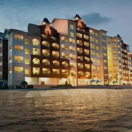 D'Sea Marina Island Resort By Manhattan Group Lumut Luaran gambar