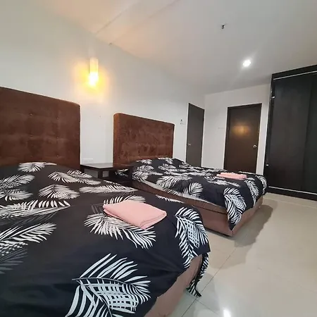 D'Sea Marina Island Resort By Manhattan Group Lumut Luaran gambar