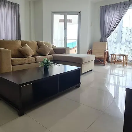 D'Sea Marina Island Resort By Manhattan Group Lumut Luaran gambar