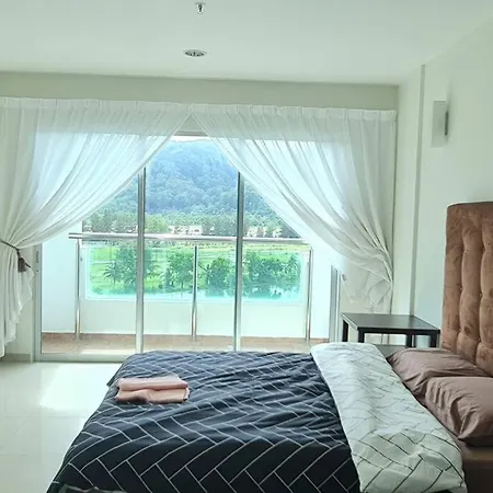 D'Sea Marina Island Resort By Manhattan Group Lumut Luaran gambar