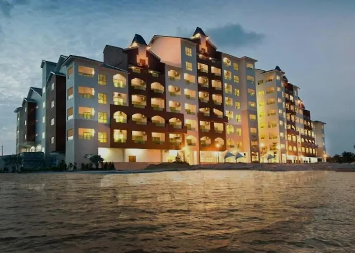 D\'Sea Marina Island Resort By Manhattan Group