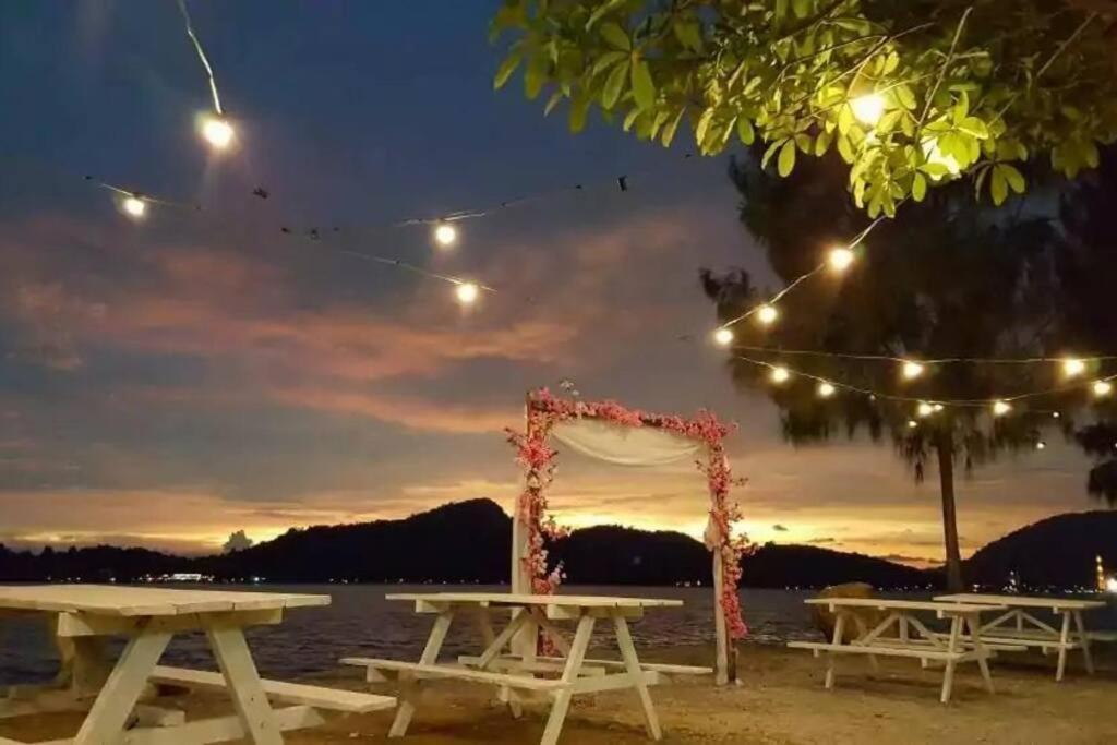 Apartment D'sea Marina Island By Manhattan Group Lumut